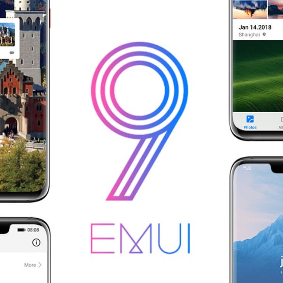 Pół miliarda użytkowników EMUI Huaweia każdego dnia