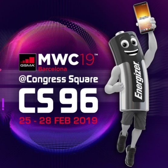 MWC 2019: Energizer Mobile pokaże 26 nowych urządzeń. Wśród nich składany smartfon i telefon z akumulatorem 18000 mAh