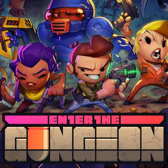 Enter the Gungeon do pobrania za darmo z Epic Games Store. Kolejne darmowe gry w drodze
