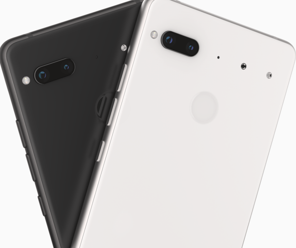 Jak miały wyglądać Essential Phone 2 i 3?