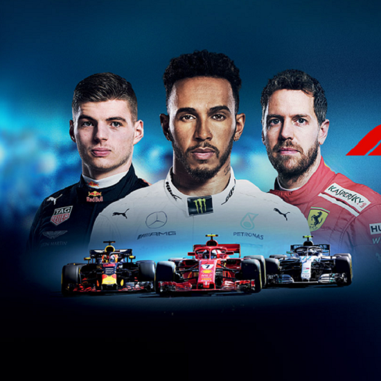 F1 2018 za darmo w Humble Store