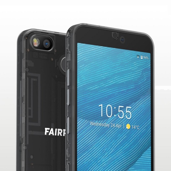 Fairphone 3 w rękach iFixit - znowu 10 na 10