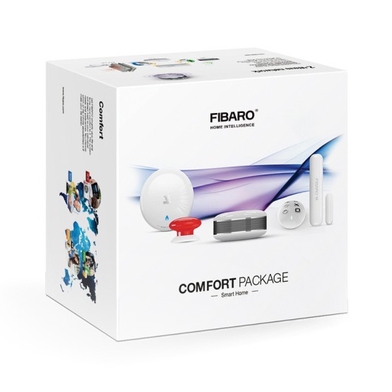MWC 2019: Fibaro zawiezie do Barcelony między innymi pakiety dla operatorów telekomunikacyjnych