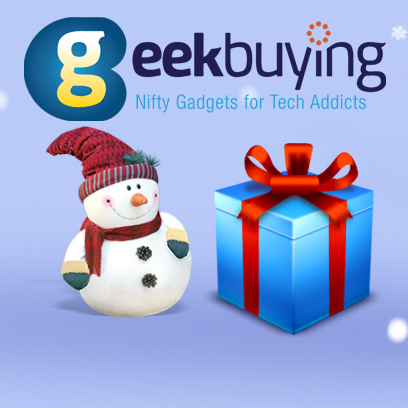 Noworoczna wyprzedaż na Geekbuying.pl - mamy kody rabatowe