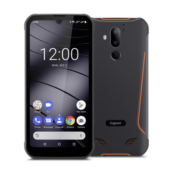 Gigaset GX290 - smartfon odporny na ekstremalne wyzwania
