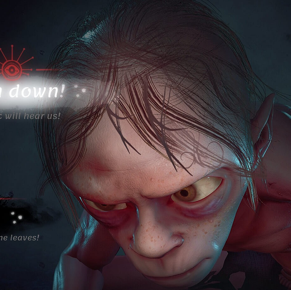 Tak będzie wyglądała gra The Lord of the Rings: Gollum
