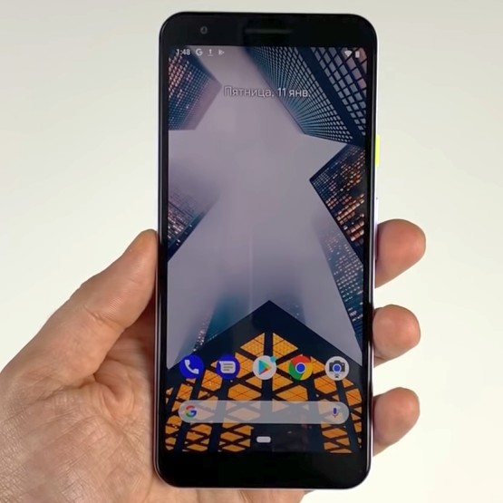 Google Pixel 3 Lite jeszcze się oficjalnie nie pojawił, a już można obejrzeć jego krótką recenzję wideo