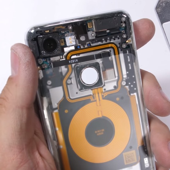Google Pixel 3 Transparent Edition - "specjalna" wersja smartfonu giganta z Mountain View