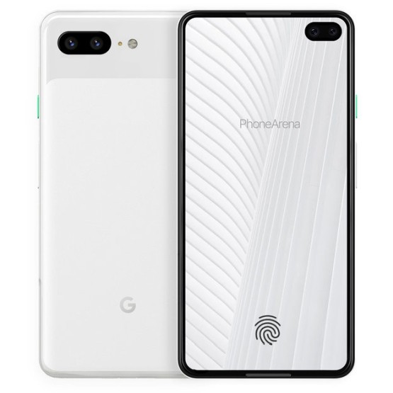 Google Pixel 4 XL może mieć cztery aparaty fotograficzne