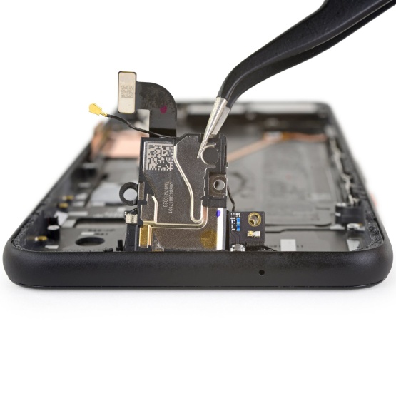 Pixel 4 XL to kiepski model do samodzielnej naprawy