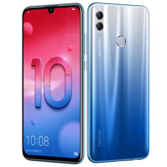 Honor 10 Lite oficjalnie zaprezentowany. Smartfon trafi do sprzedaży w Chinach już jutro, w Polsce będzie na niego trzeba jeszcze trochę poczekać