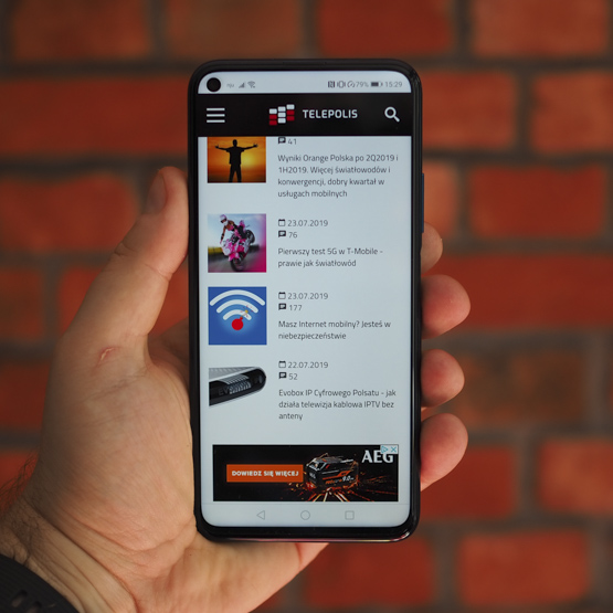 Honor 20 i Honor 20 Pro dostają Magic UI 3.1 na podstawie Androida 10