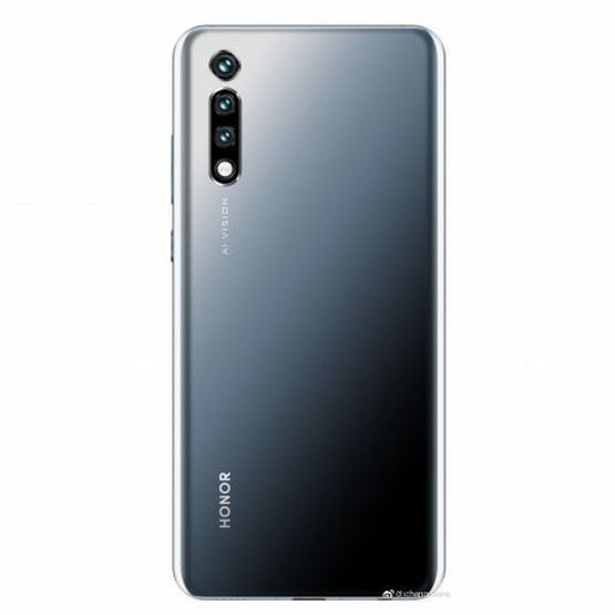 Honor 20 podgrzewa atmosferę przed premierą. Producent chwali się "dynamicznym holograficznym designem"