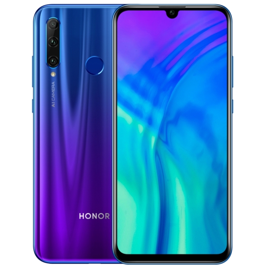 Honor 20i zaprezentowany. Huawei P30 Lite w nowych szatach