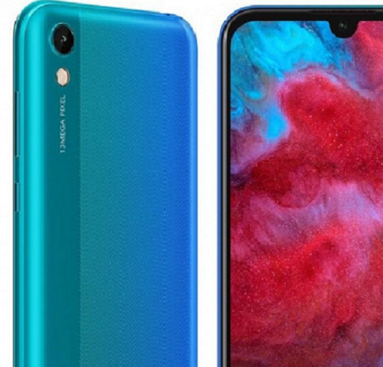 Tak będzie wyglądać Honor 8S (2020)