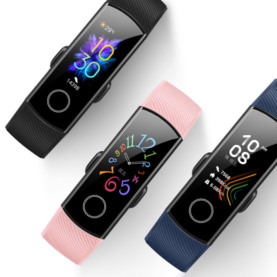 Honor Band 5 trafił do sklepów. To nowy Mi Band killer?