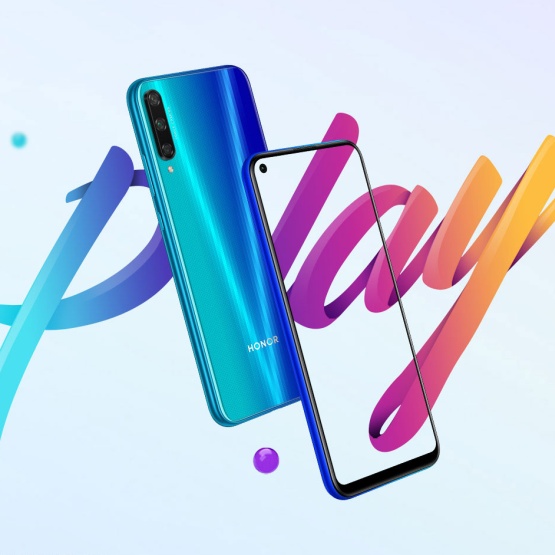 Dziś swoją premierę miał Honor Play 3. Na pokładzie aparat 48 Mpix, Kirin 710F i akumulator 4000 mAh