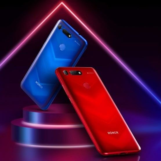 Honor V20 oficjalnie zaprezentowany w Chinach. Na światowe rynki smartfon trafi jako Honor View 20