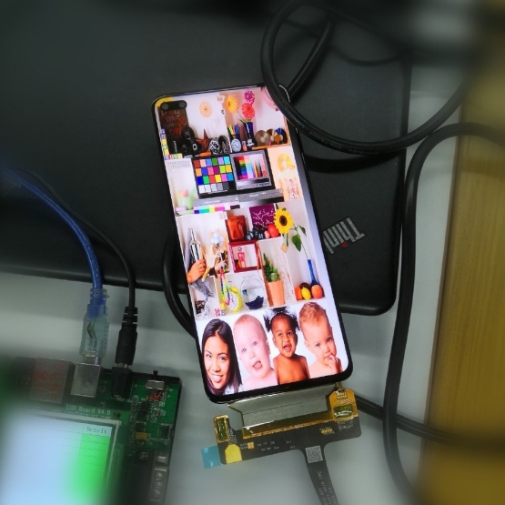 Honor V30 na zdjęciu - nadchodzi telefon z łącznością 5G oraz podwójnym aparatem z przodu