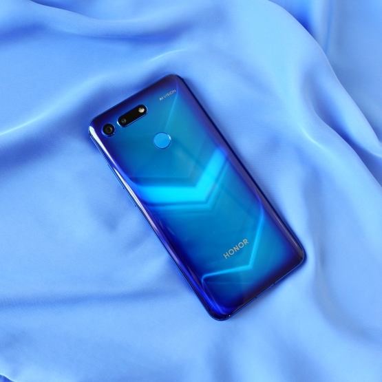 Honor View20 - pierwszy na świecie z aparatem 48 Mpix. Jesteśmy na paryskiej premierze
