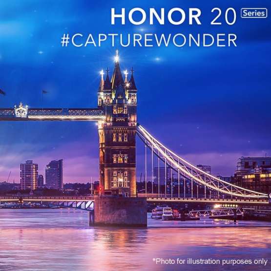 Honor 20 zadebiutuje 21 maja w Londynie. Być może zobaczymy również Honora 20 Pro