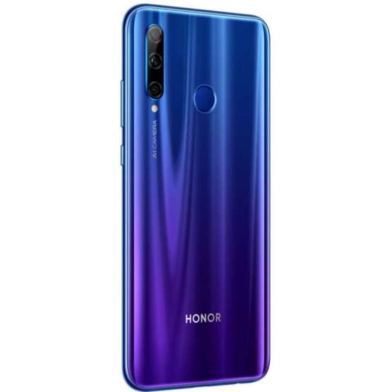 Honor 20 Lite objawia się na renderach. Mamy też informacje o specyfikacji technicznej