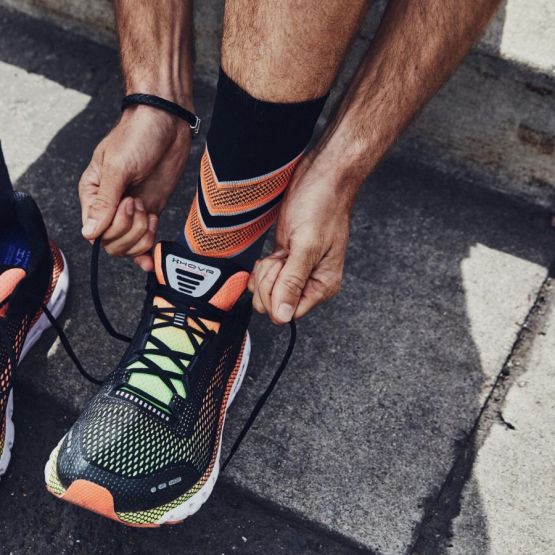 Inteligentne buty Xiaomi SmartShoes maja konkurenta? Poznajcie The HOVR Infinite firmy Under Armour