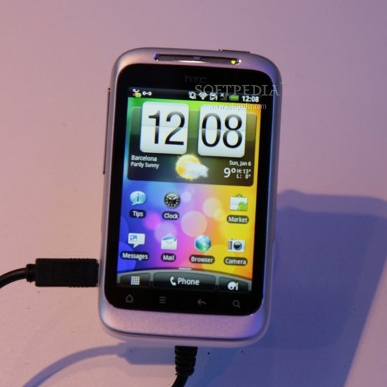 HTC pracuje nad czterema budżetowymi telefonami z serii Wildfire