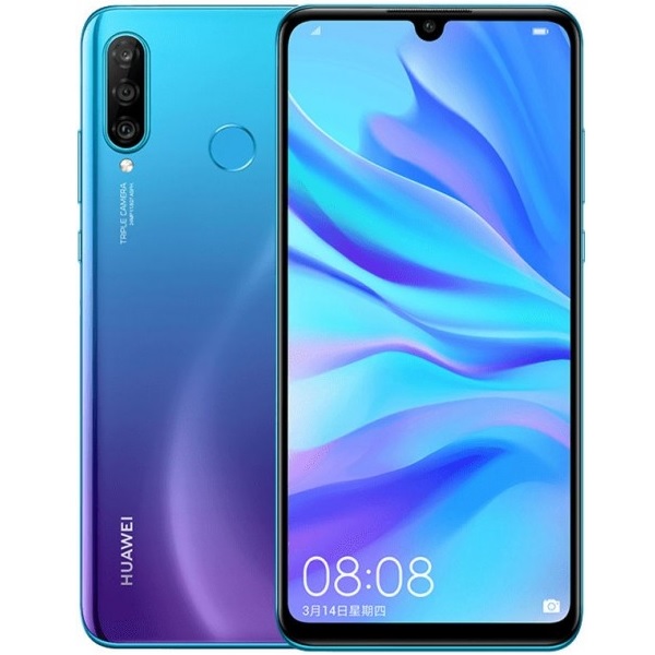 Huawei P30 Lite zaprezentowany. Na razie w Chinach jako nova 4e