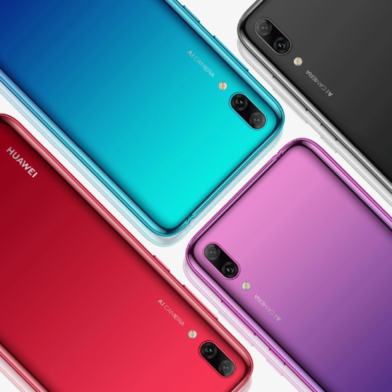 Huawei chwali się wzrostami w Polsce. Chińczycy są przekonani, że wkrótce będą numerem jeden