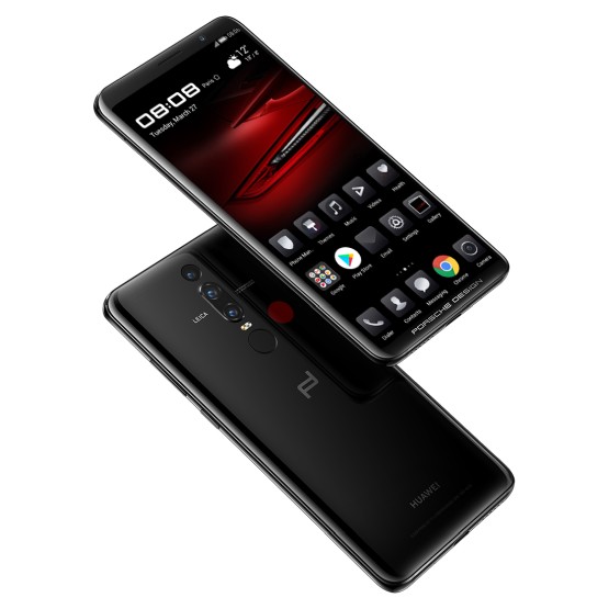 W październiku Huawei zaprezentuje flagowe smartfony z serii Mate 20. Prawdopodobnie będą trzy