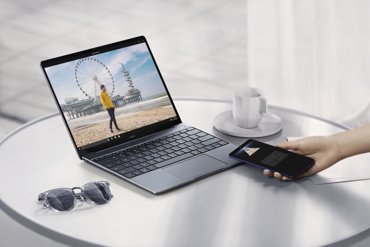 Tablet MediaPad T3 10 w zestawie z MateBookiem 13. Kolejna promocja Huawei