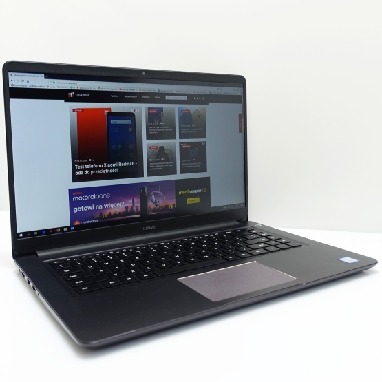 Laptopy Huawei nie stracą aktualizacji oprogramowania