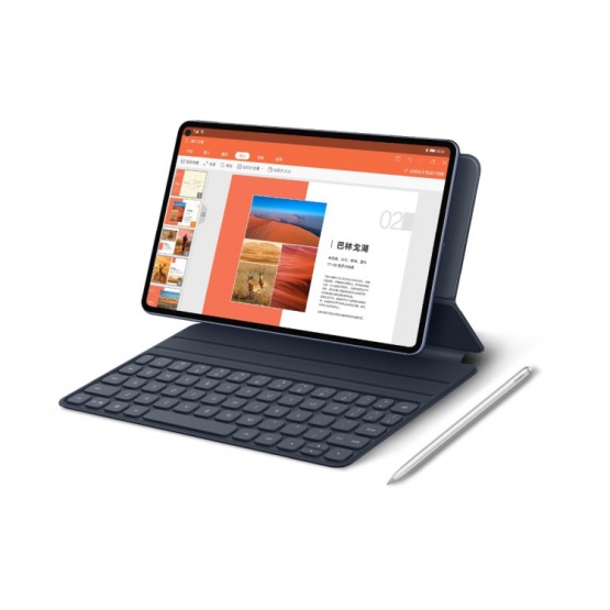Huawei MatePad Pro - flagowy tablet z otworem w wyświetlaczu