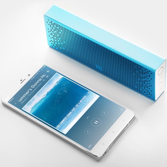 W najbliższy poniedziałek głośnik bluetooth Xiaomi będzie można kupić w ramach wyprzedaży błyskawicznej w oficjalnym sklepie chińskiej firmy