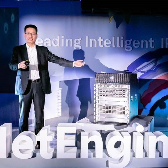 Huawei prezentuje inteligentny router dla sieci 5G