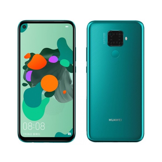 Huawei Nova 5i Pro oficjalnie zaprezentowany - taki będzie Mate 30 Lite
