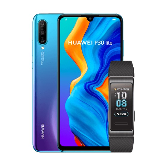Huawei po cichu zaprezentował smartfon P30 Lite