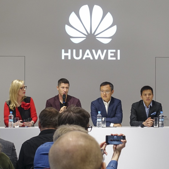 Huawei otwiera swój pierwszy salon sprzedaży w Polsce. Najpierw w Warszawie, a potem także w innych miastach