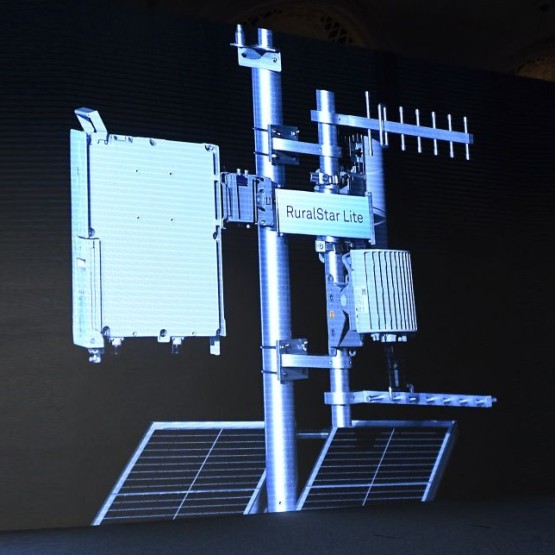 Huawei uruchamia serię rozwiązań dla autonomicznych sieci mobilnych