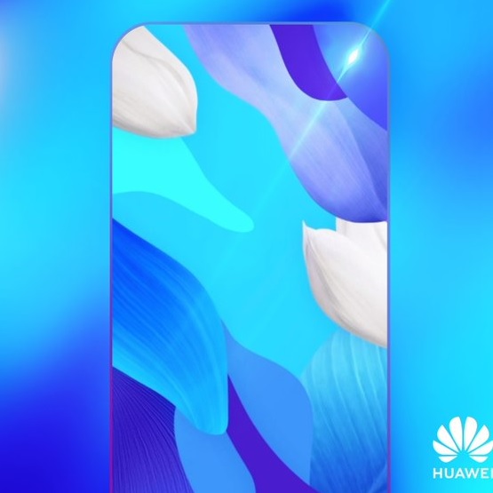 Ekran nowego smartfonu Huawei pokrywa cały przedni panel. Premiera już za tydzień