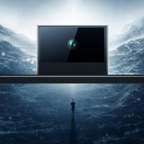 Huawei Smart Screen V65 to pierwsze urządzenie z Harmony OS