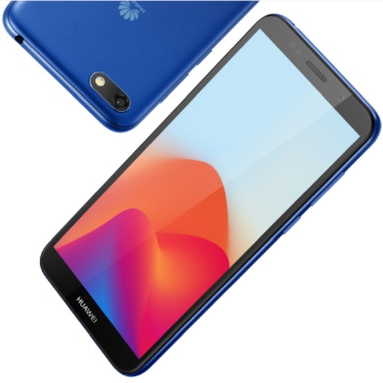 Huawei Y5 lite oficjalnie - to drugi smartfon chińskiej firmy z Androidem Go