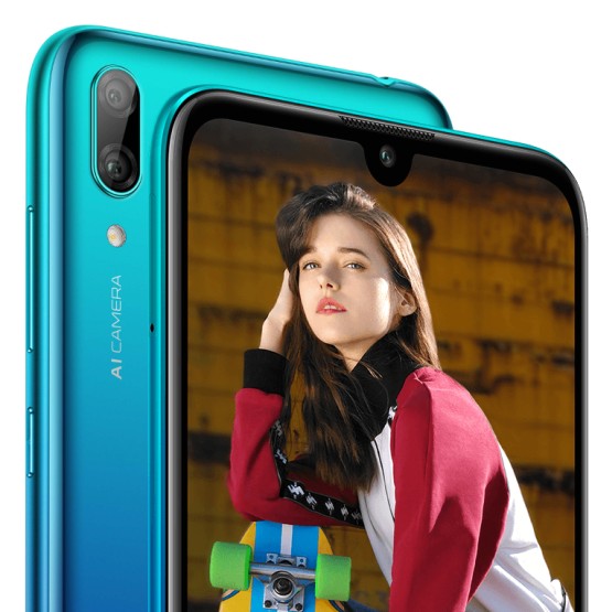 Huawei Y7 Pro (2019) oficjalnie zaprezentowany