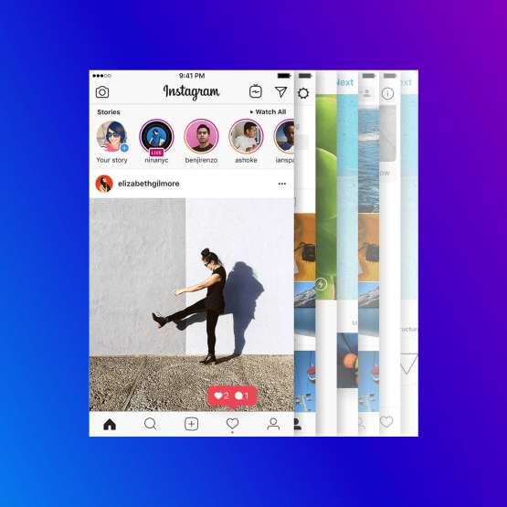 Instagram rozważał schowanie liczby lajków pod postami. 'Żebyś skupił się na tym, co udostępniasz'