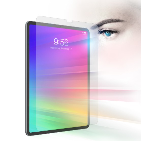 InvisibleShield ogłosił na targach CES opatentowaną technologię Glass+ VisionGuard dla najnowszych iPadów