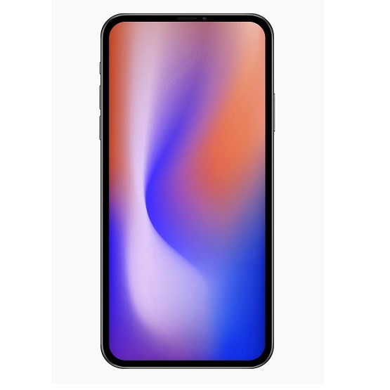Prototyp iPhone'a 12 z ekranem bez wcięcia. Nie wygląda zbyt nowocześnie