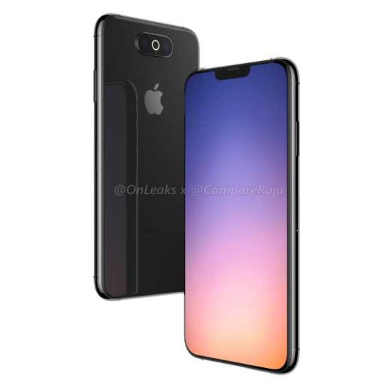 iPhone XI na kolejnych renderach. Tym razem układ tylnego aparatu fotograficznego jest zupełnie inny