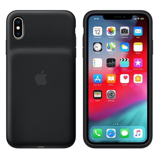 Apple zaprezentował nowe etui do iPhone'ów z 2018 roku. Jest ono wyposażone w dodatkowy akumulator, którym można zasilić telefon