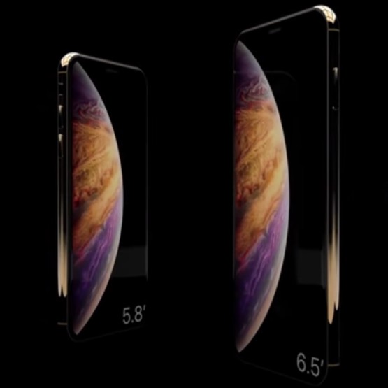 iPhone Xs na nieoficjalnym wideo - wygląda identycznie, jak iPhone X